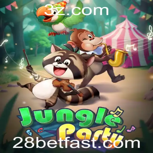 JungleParty: Um Mergulho na Aventura Selvagem dos Games