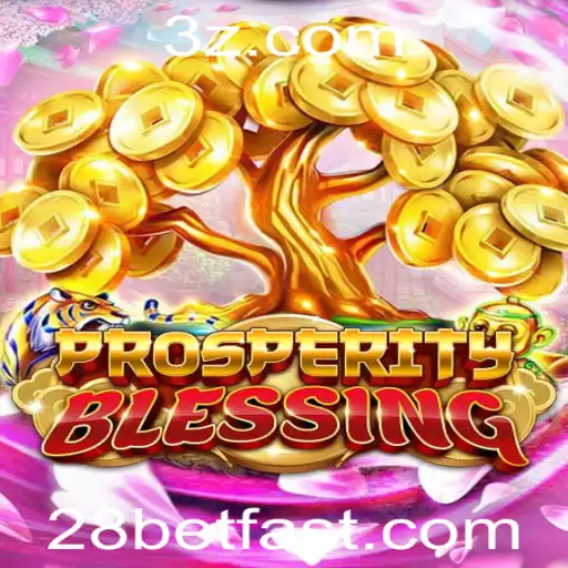 Desvende os Segredos do Jogo ProsperityBlessing com a Plataforma 28bet